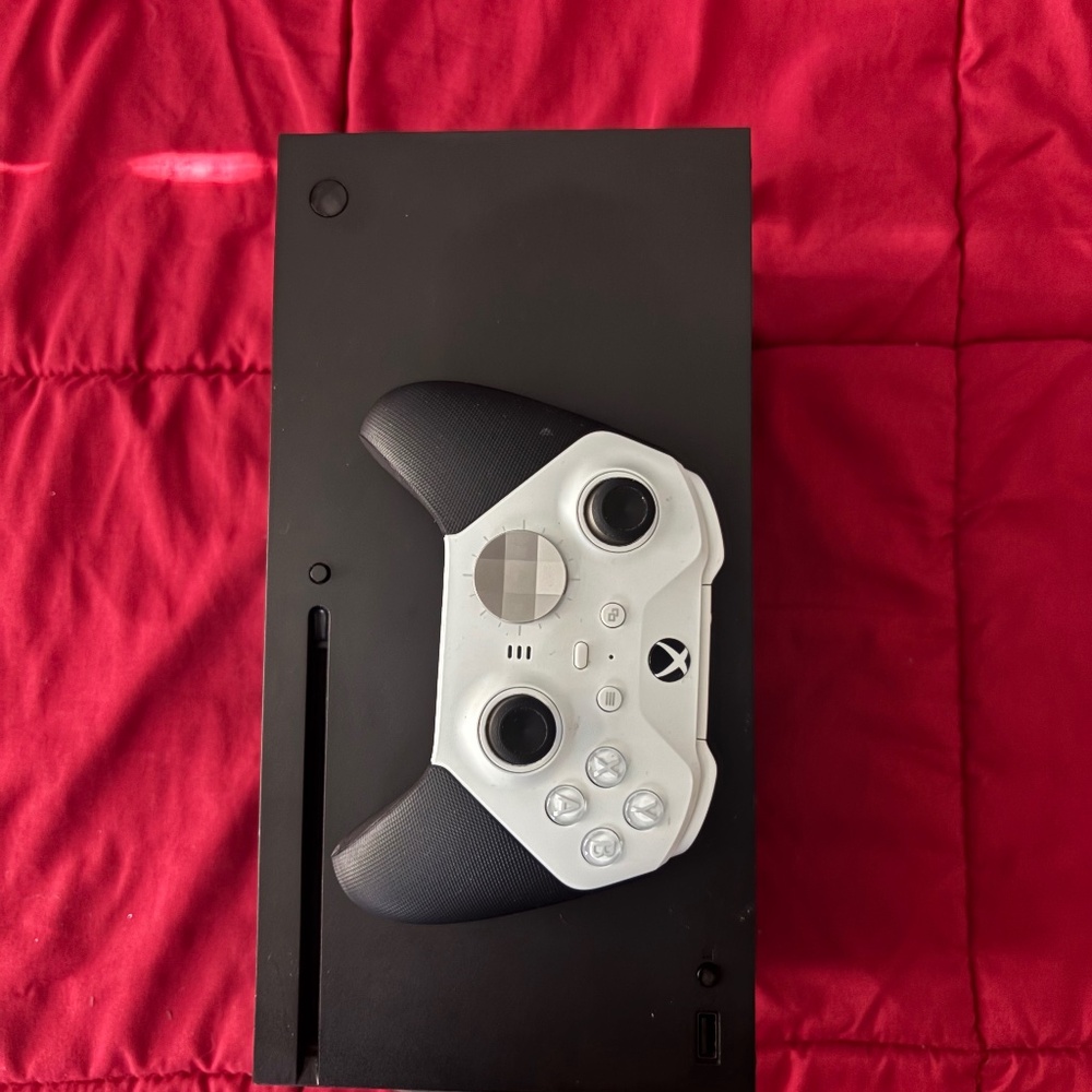 Xbox series X